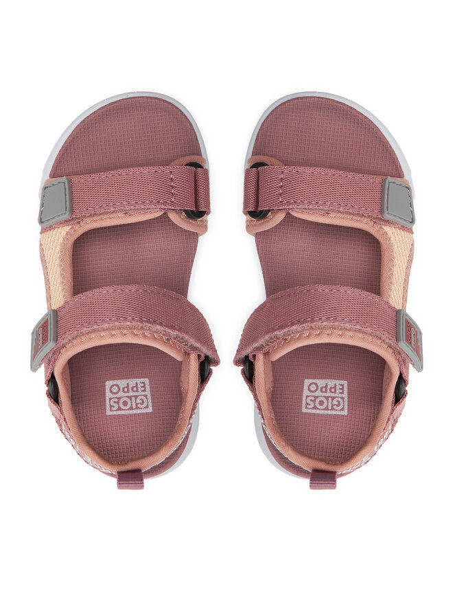 Sandalias Niña Sandalias Gioseppo Kastela 71595-P1 Rosa Chanclas