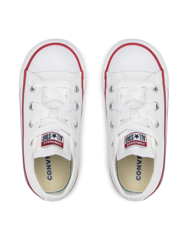 Converse Tornacipő Converse C/T A/S OX 7J256C Fehér
