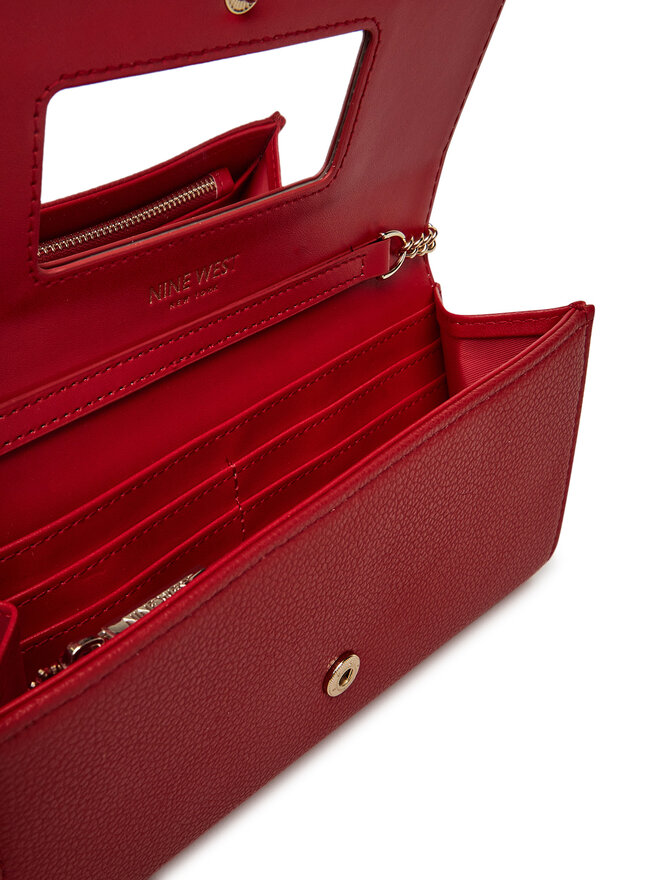 Nine West Handtasche Nine West NW-W1-010-SS25 Rot