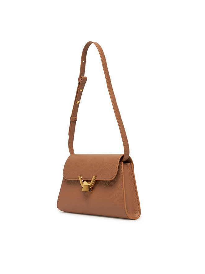 Coccinelle Torebka Coccinelle E1 QTF 12 03 01 Brązowy