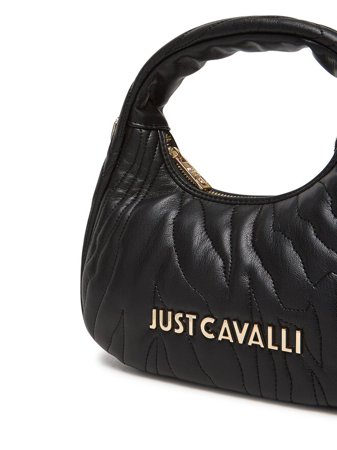 Just Cavalli Τσάντα Just Cavalli 78RA4BE5 ZSB23 Μαύρο