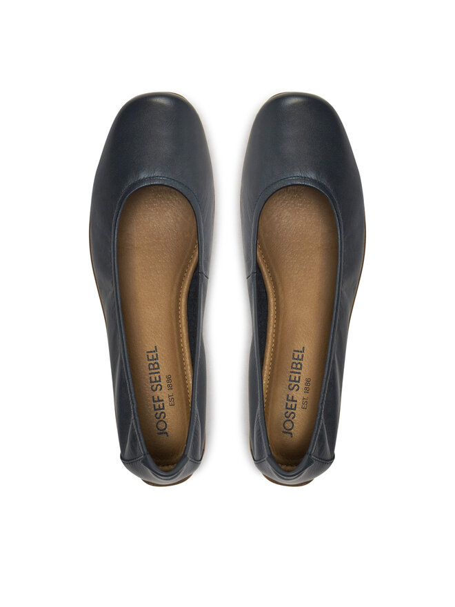 Josef Seibel Ballerinas Josef Seibel Fenja 01 74801 Dunkelblau
