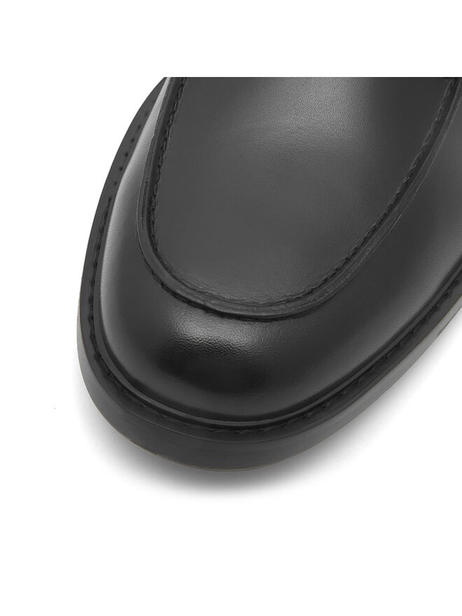 GINO ROSSI Mocassini GINO ROSSI EO-PIETRO-01 125AM Nero