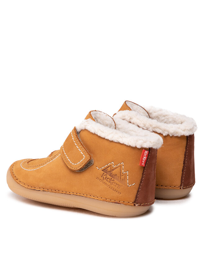 Kickers Черевики Kickers Somoons 878501-10-114 S Коричневий
