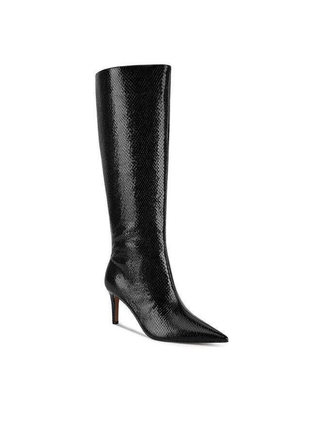 Nine West Чоботи Nine West WFA3425-1 Чорний