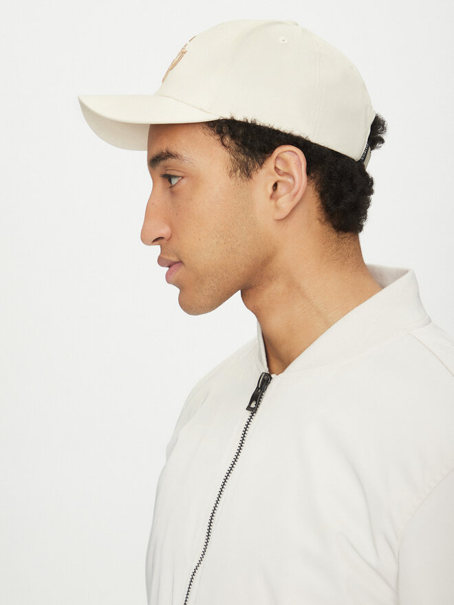 Guess Cepure ar nagu Guess M5GZ07 WO07T Écru
