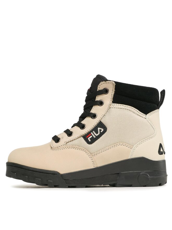 Fila Turistická obuv Fila Grungre II Bl Mid Wmn FFW0218.80039 Béžová