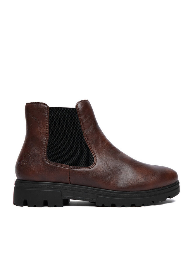 Rieker Stiefeletten Rieker CEO-43072-22 Braun