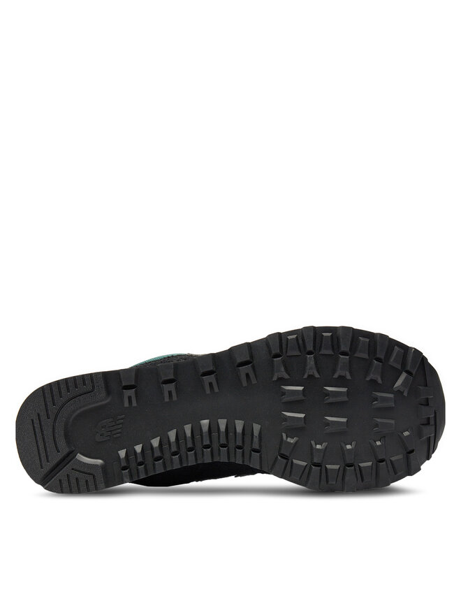 New Balance Sneakers New Balance U574MGH Nero