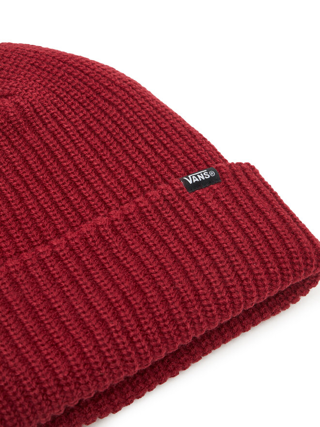 Vans Σκούφος Vans Core Basic Cuff Beanie VN000QB4BRD1 Μπορντό