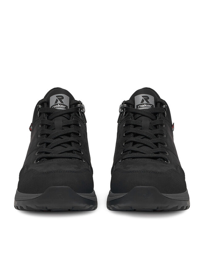 Rieker Schnürschuhe Rieker CEO-U0106-00 Schwarz