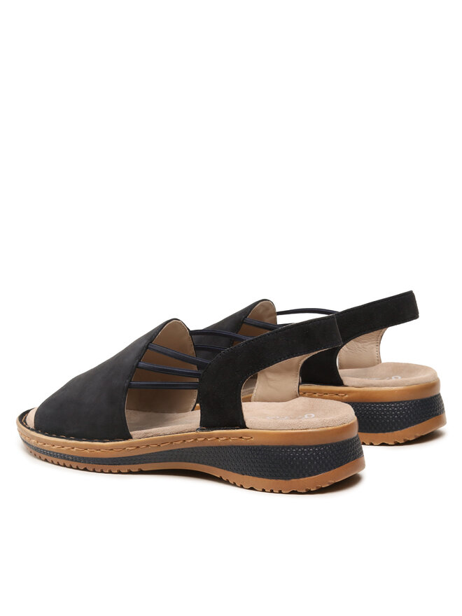 Ara Sandalias Ara 12-29005-02 Azul marino