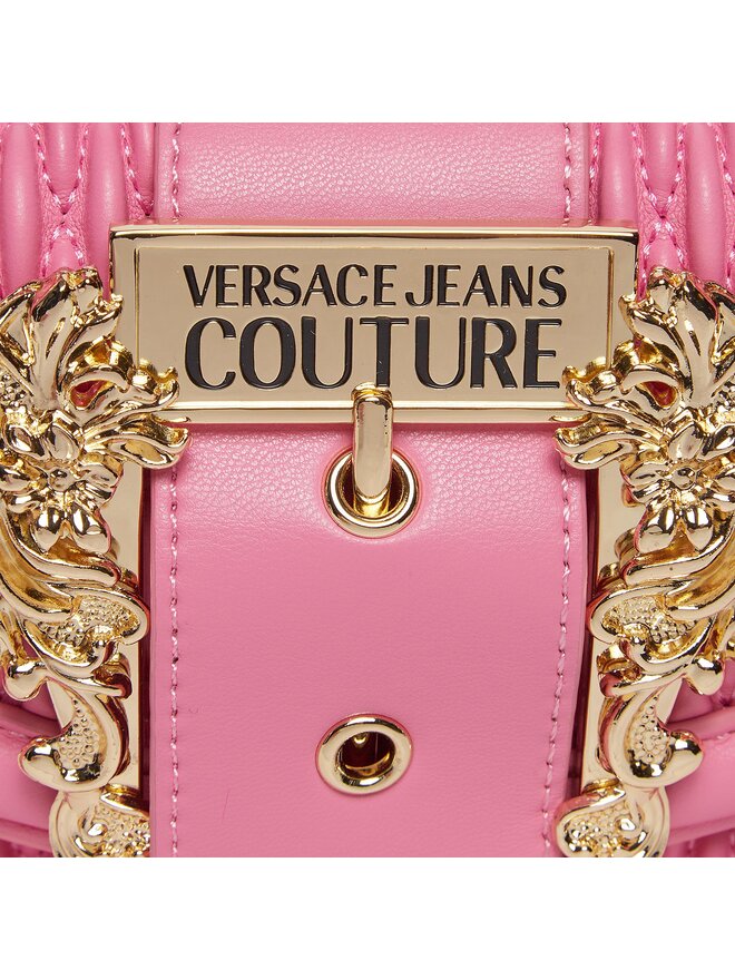 Versace Jeans Couture Сумка Versace Jeans Couture 75VA4BF6 Рожевий