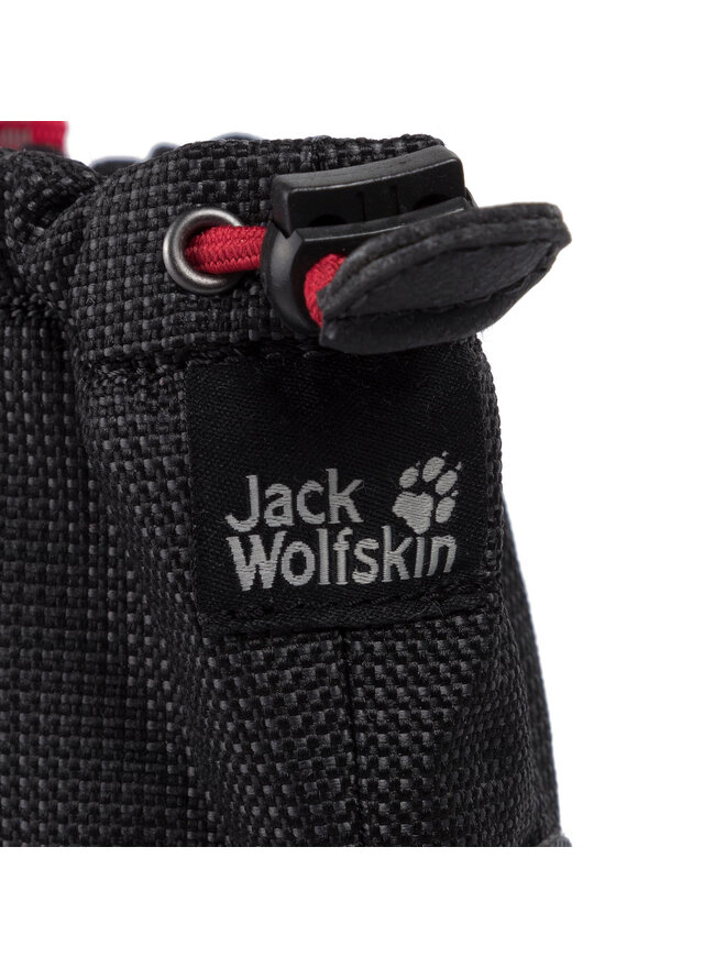 Jack Wolfskin Schneeschuhe Jack Wolfskin Iceland Taxapore High K 4020561 D Schwarz
