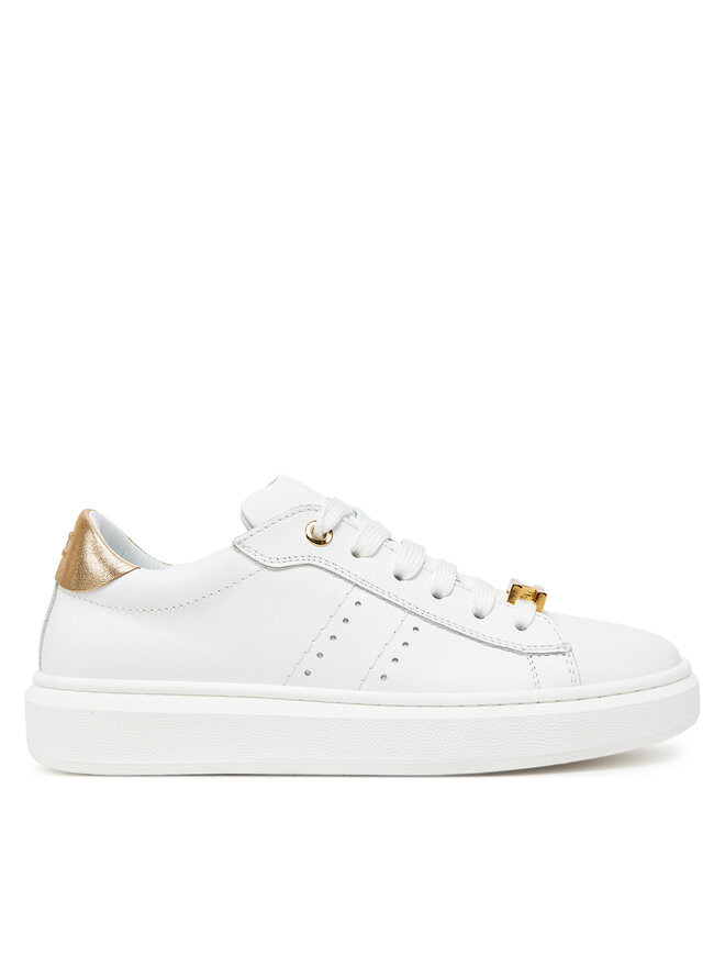Elisabetta Franchi Αθλητικά Elisabetta Franchi F4-A9E-0034 Λευκό