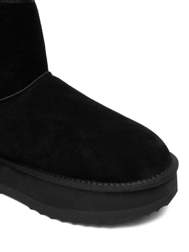 Liu Jo Schneeschuhe Liu Jo SF5109 PX002 Schwarz