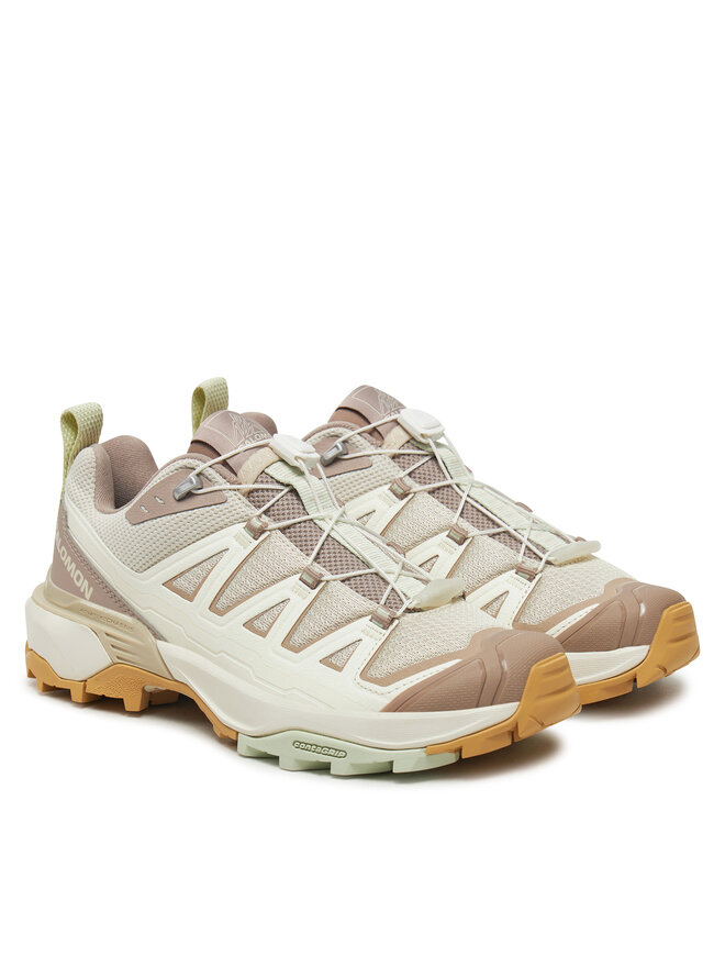 Salomon Трекінгові черевики Salomon X Ultra 360 Edge L47818400 Сірий