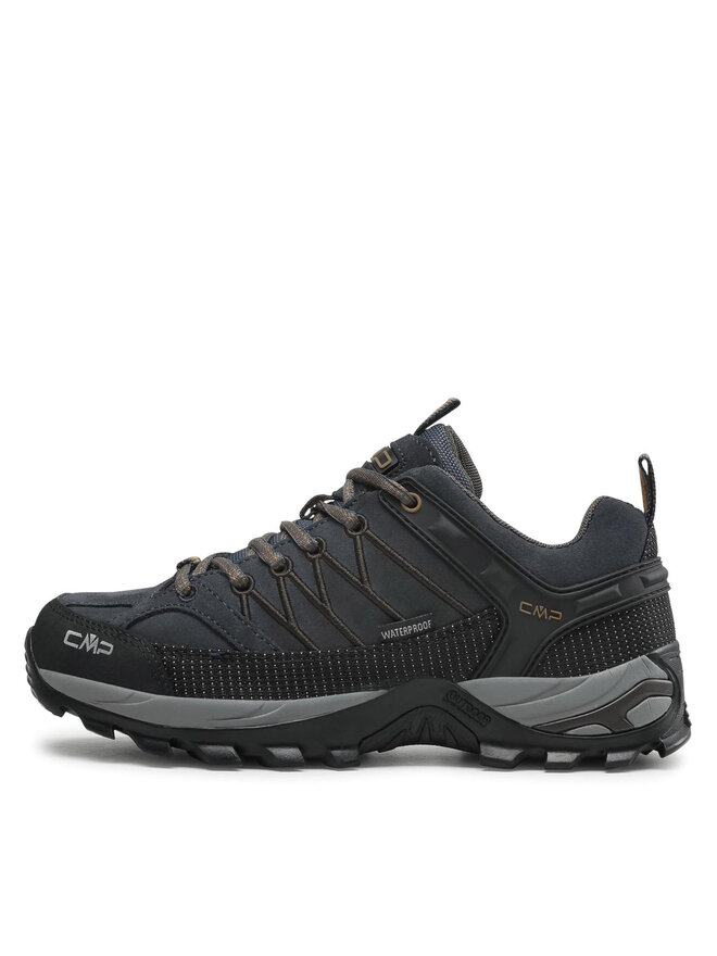 CMP Trekking čevlji CMP Rigel Low Trekking Shoes Wp 3Q13247 Črna