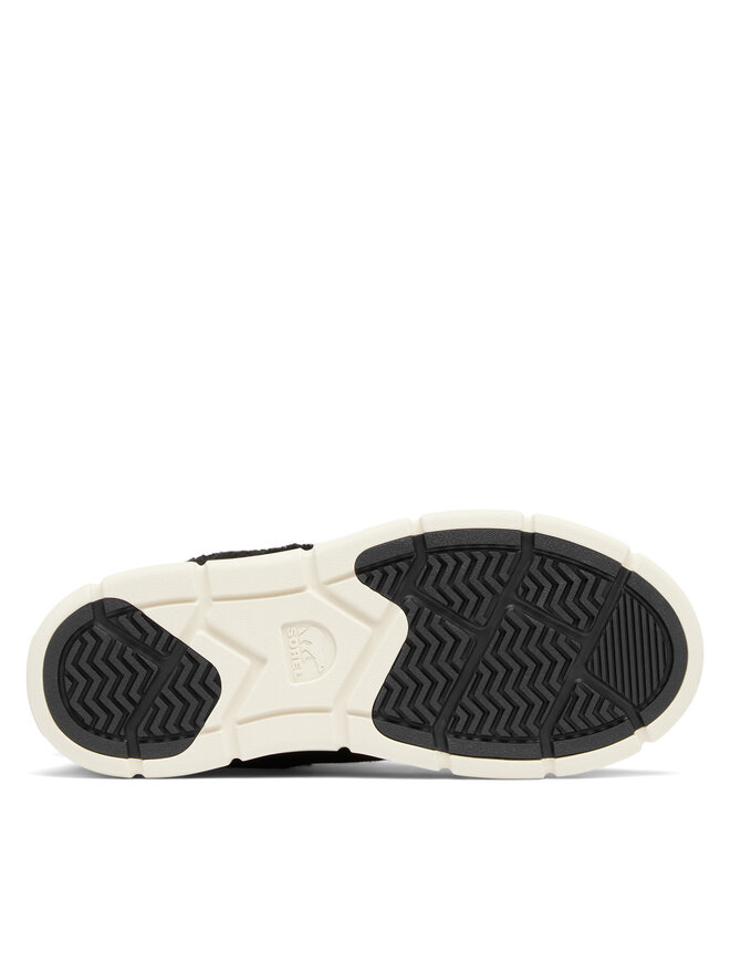 Sorel Μπότες Χιονιού Sorel Explorer™ III Slip-On Cozy Wp 2079341010 Μαύρο