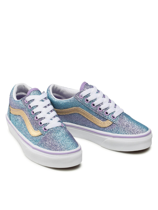 Vans Гуменки Vans Old Skool VN0A7Q5FABZ Син