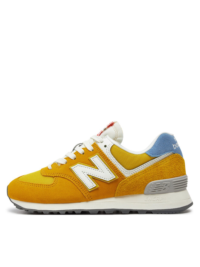 New Balance Tenisice New Balance WL574YJ2 Žuta