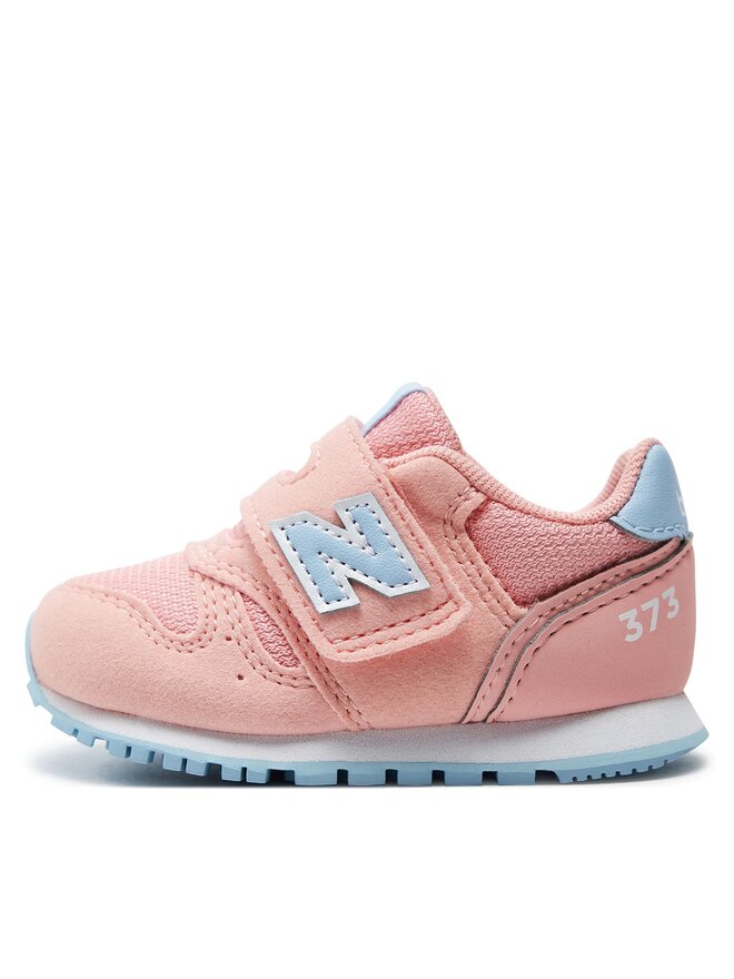 New Balance Сникърси New Balance IZ373AM2 Розов