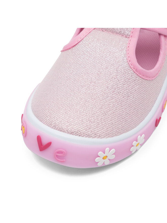 Nelli Blu Bambas Nelli Blu CF2500-3 Rosa