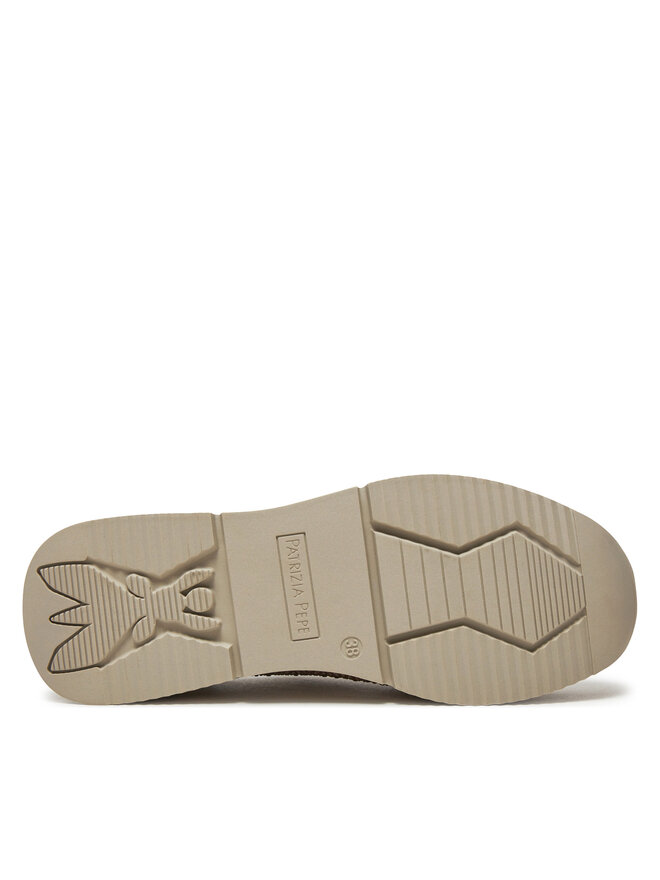 Patrizia Pepe Sneakersy Patrizia Pepe PJ863 Béžová