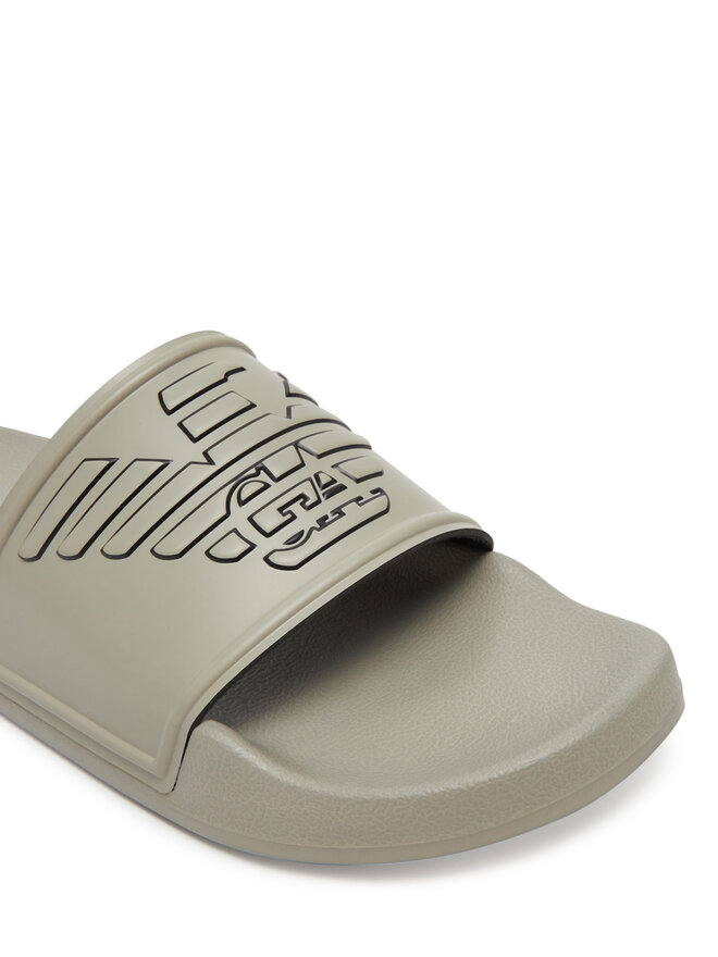 Emporio Armani Чехли Emporio Armani XVPS11 XR273 U529 Бежов