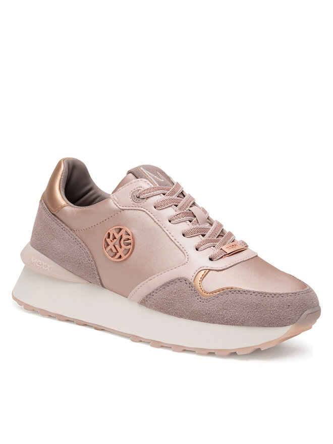 MEXX Sneakersy MEXX MI001013351W Różowy