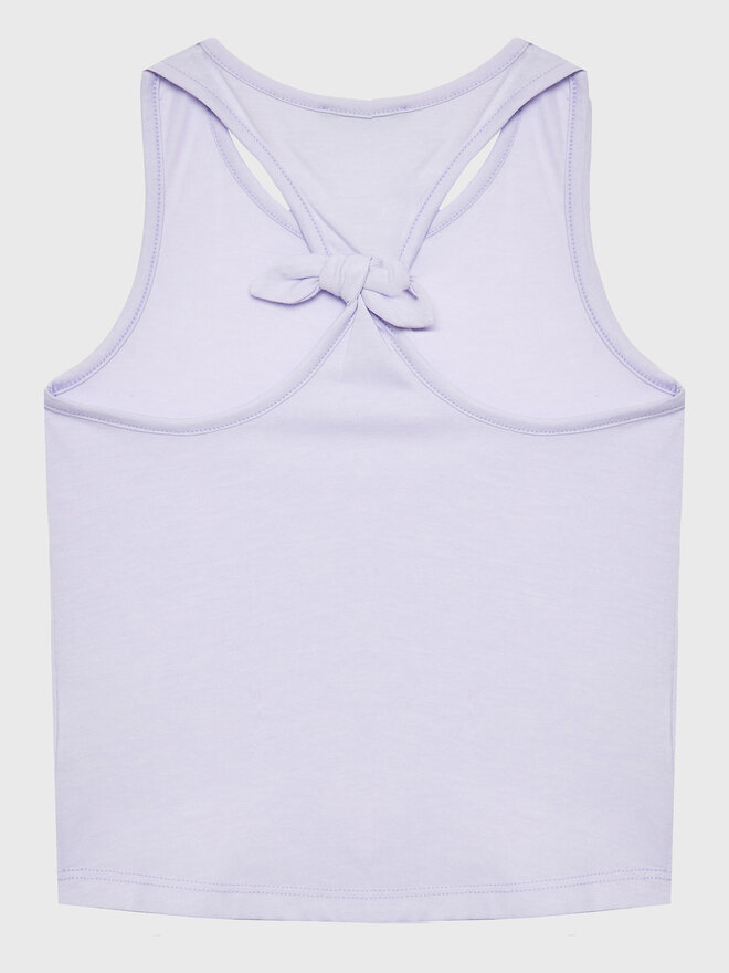 United Colors Of Benetton United Colors Of Benetton Marškinėliai 37YKGH00F Violetinė Regular Fit