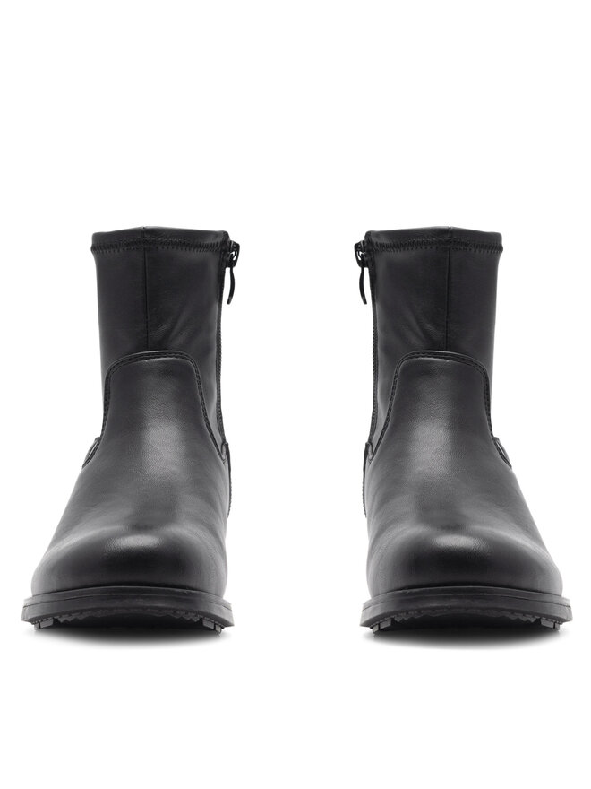 Nelli Blu Škornji Nelli Blu CS2920-39 Črna