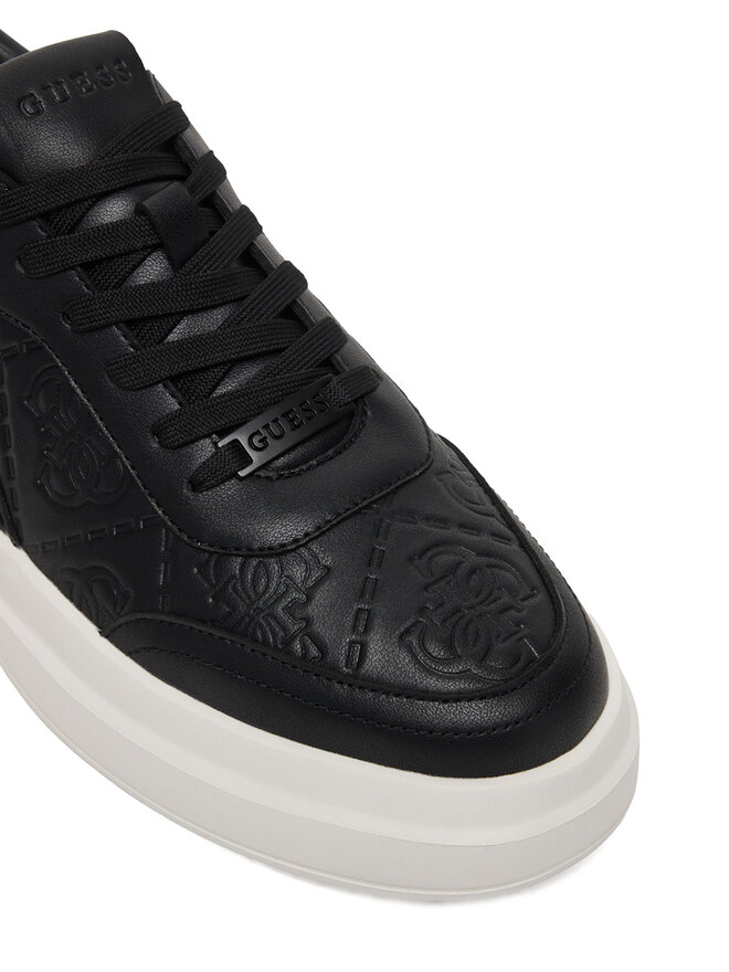 Guess Снікерcи Guess FMPENO FAL12 Чорний