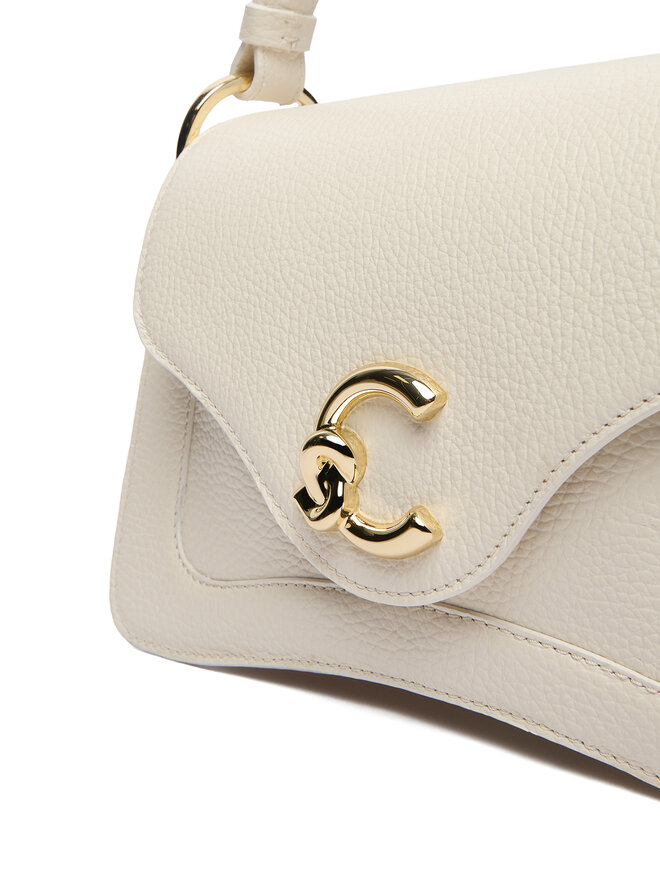 Coccinelle Сумка Coccinelle SSL Coccinelle C-Me E1 SSL 18 02 01 Écru