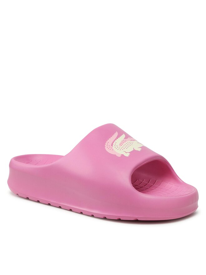 Lacoste Pantoletten Lacoste Croco 2.0 Evo 123 1 Cfa 745CFA0005PW1 Rosa