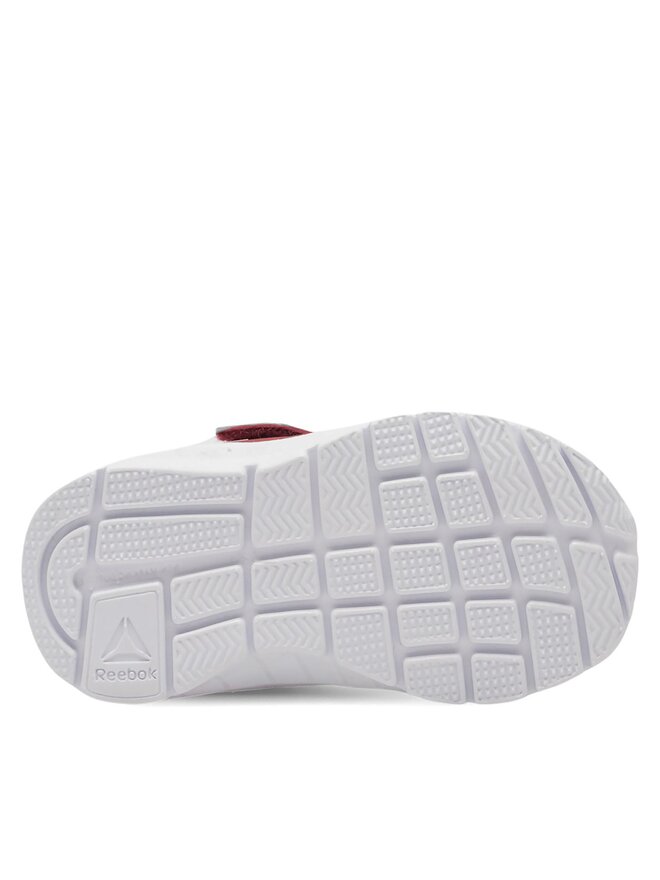 Reebok Снікерcи Reebok Rush Runner 4 GX4019 Чорний