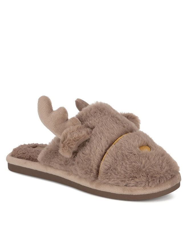 Home & Relax Hausschuhe Home & Relax BE-C21 Beige