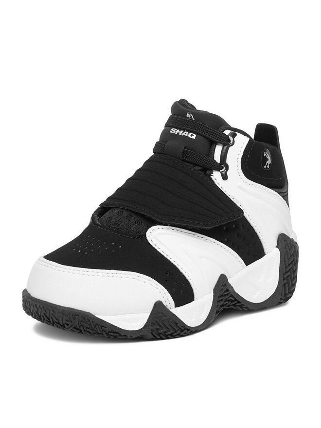 Shaq Sneakersy Shaq CEO-DEVASTATOR AQ95010T-BW Czarny