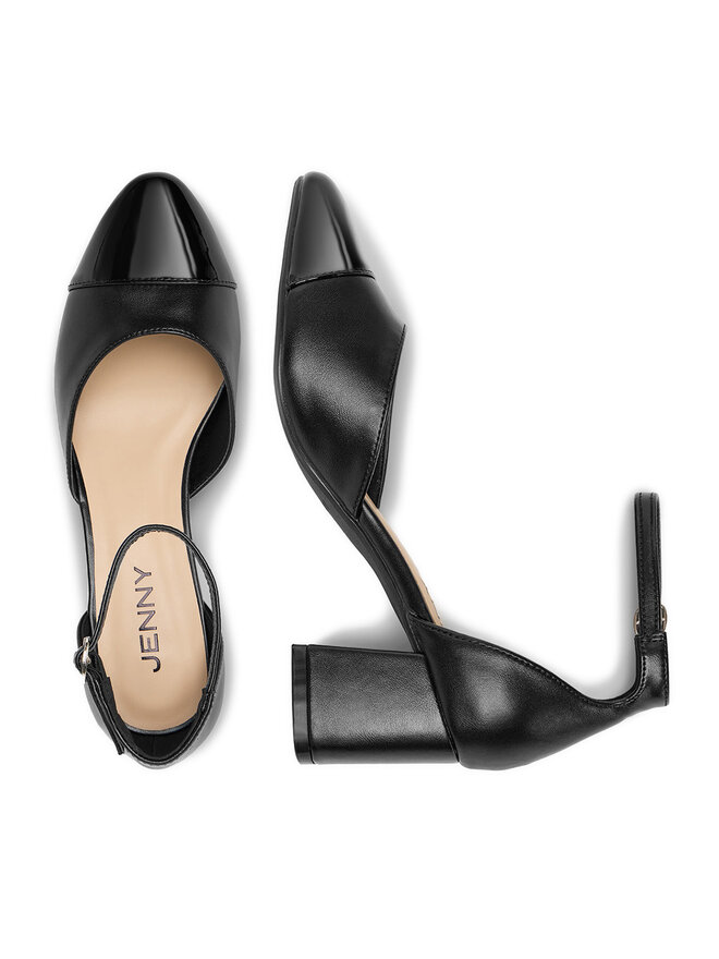 JENNY Pumps JENNY CEO-PX239-01 Schwarz