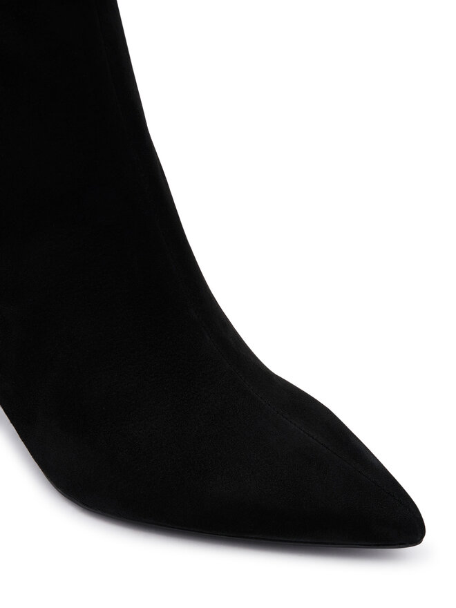 Tamaris Stiefeletten Tamaris 1-25358-45 Schwarz