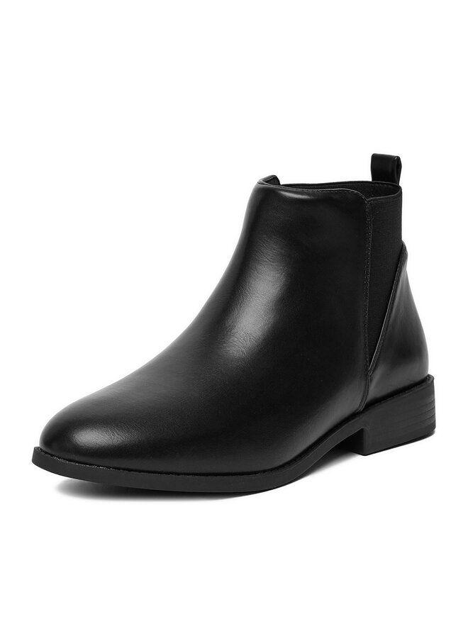 Clara Barson Botines Chelsea Clara Barson CEO-JD-I973261 Negro