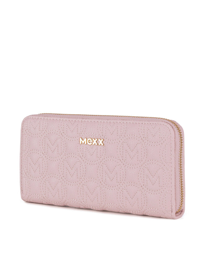 MEXX Pénztárca MEXX MEXX-W1-001-AW24 Rózsaszín