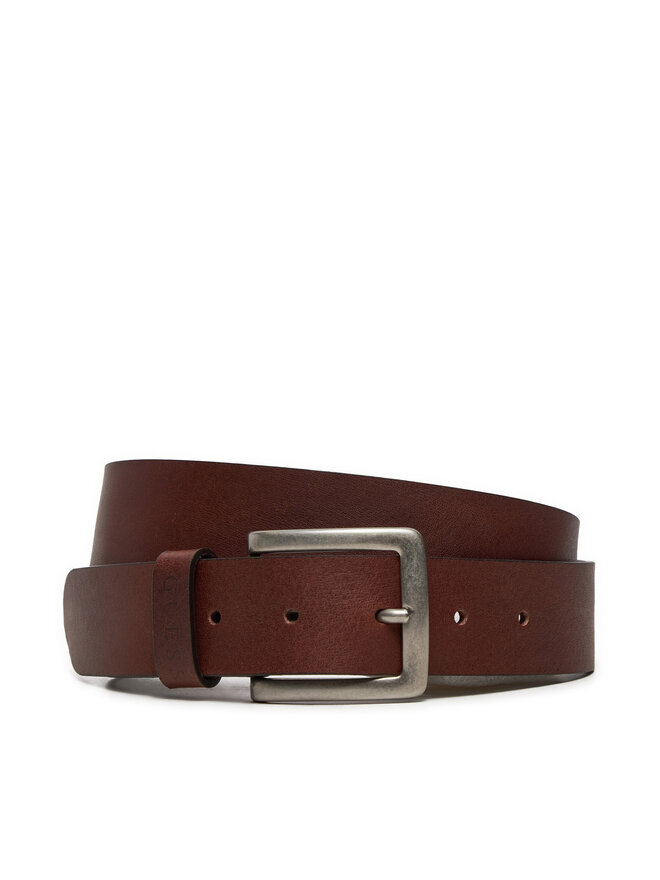 Guess Férfi öv Guess M4BZ30 L0VF0 Barna