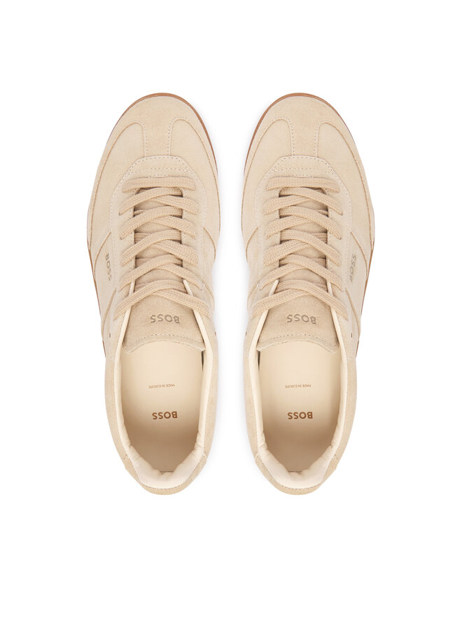 BOSS Sneakers BOSS Brenta 50536645 Beige