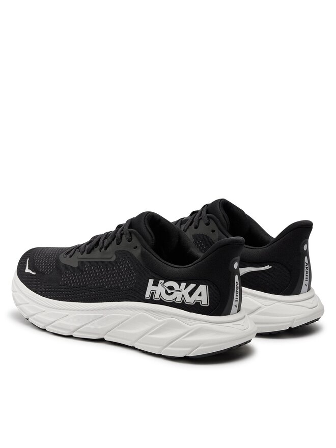 Hoka Buty do biegania Hoka Arahi 7 1147850 Czarny