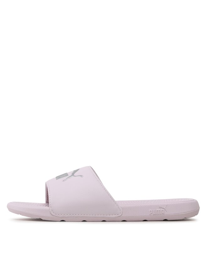 Puma Klapki Puma Cool Cat 2.0 Jr 39088110 Fioletowy