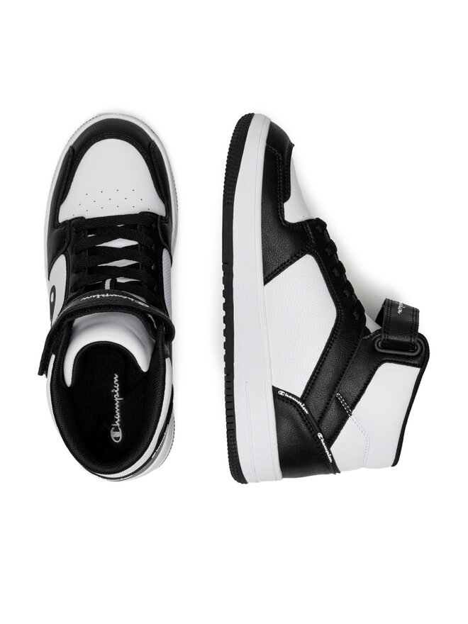 Champion Sneakersy Champion RD18 2.0 B GS MID GS S32413-WW019 Czarny