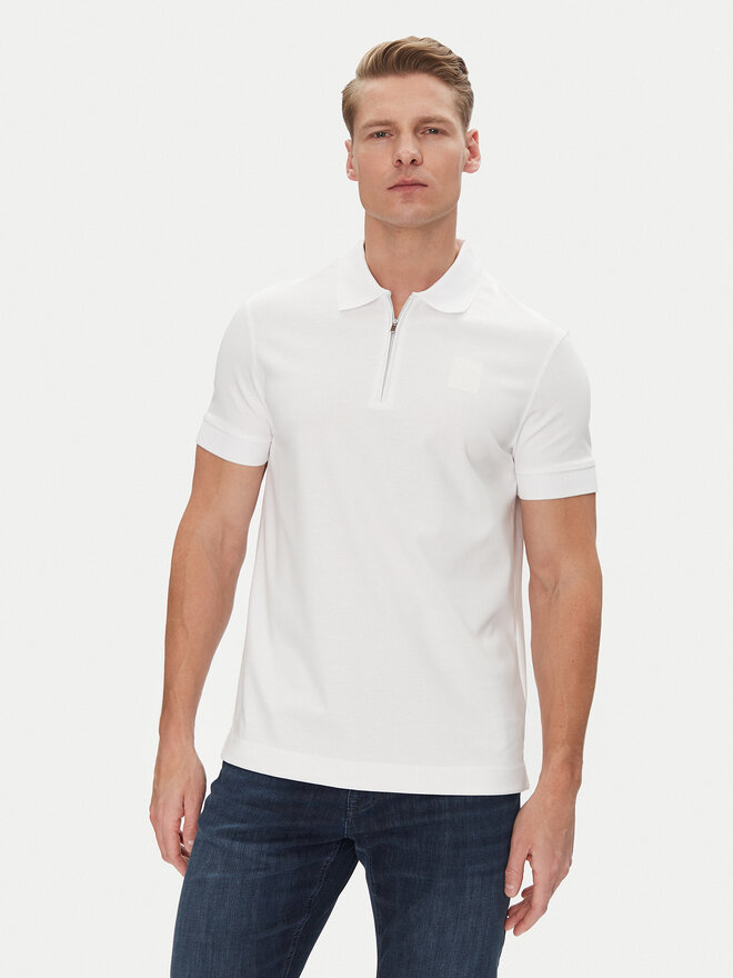 JOOP! JOOP! Поло 17 JJ-08Brizio 30044699 Білий Modern Fit