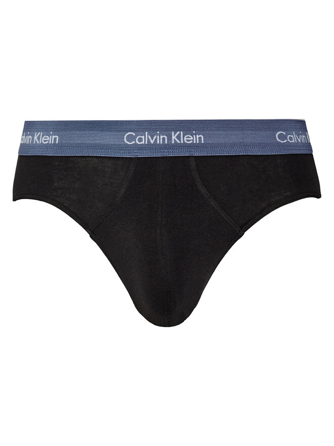 Calvin Klein Underwear Calvin Klein Underwear Set od 3 para muških slip gaća 0000U2661G Šarena