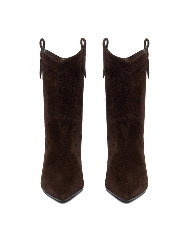 GINO ROSSI Stiefeletten GINO ROSSI EO-ZARA-LT2546 Braun